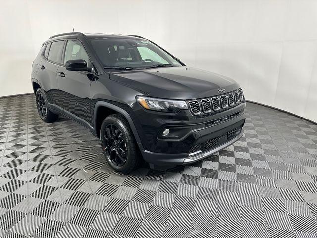 new 2026 Jeep Compass car, priced at $32,055