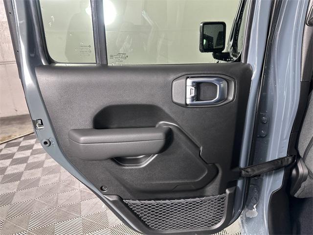 new 2026 Jeep Wrangler car, priced at $48,028