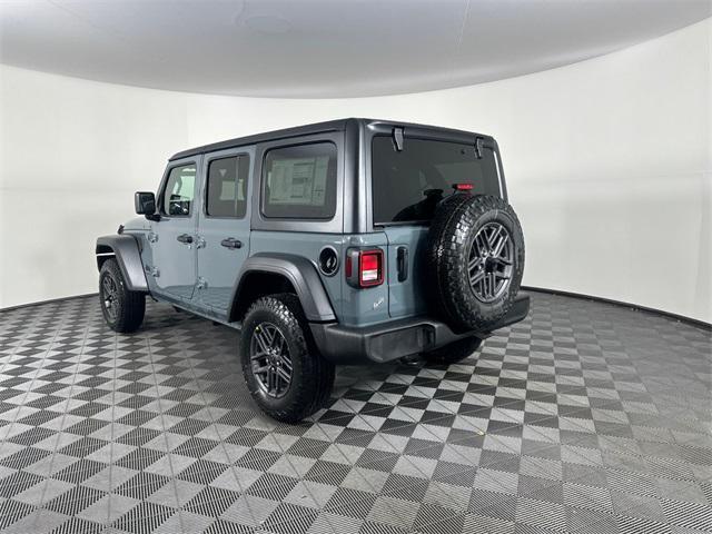 new 2026 Jeep Wrangler car, priced at $48,028