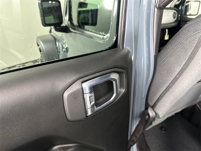 new 2026 Jeep Wrangler car, priced at $48,028