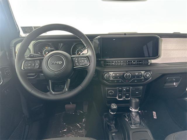 new 2026 Jeep Wrangler car, priced at $48,028