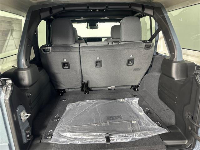 new 2026 Jeep Wrangler car, priced at $48,028