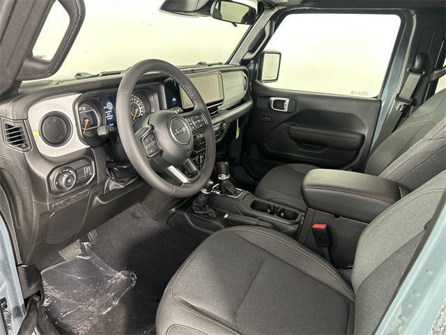 new 2026 Jeep Wrangler car, priced at $48,028