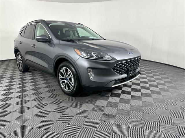 used 2022 Ford Escape car, priced at $22,995