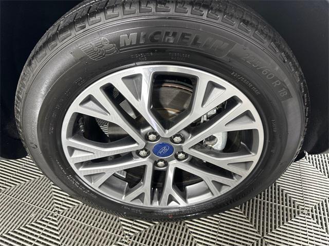 used 2022 Ford Escape car, priced at $22,995