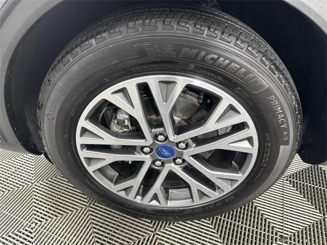 used 2022 Ford Escape car, priced at $22,995