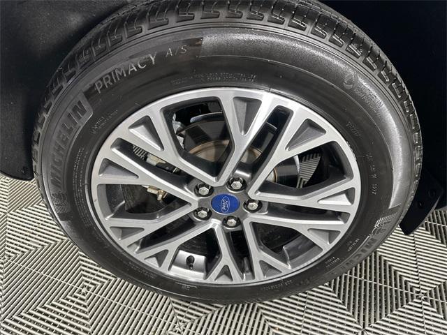 used 2022 Ford Escape car, priced at $22,995