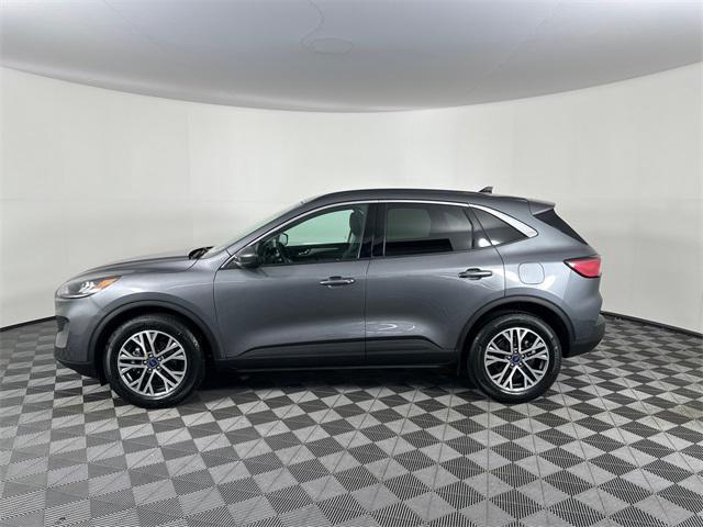 used 2022 Ford Escape car, priced at $22,995