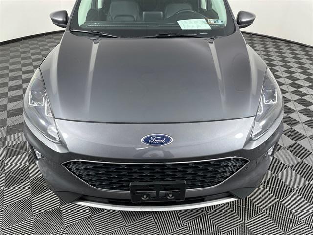 used 2022 Ford Escape car, priced at $22,995