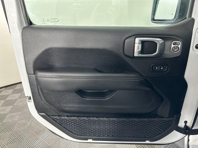 used 2023 Jeep Wrangler 4xe car, priced at $30,167
