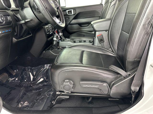 used 2023 Jeep Wrangler 4xe car, priced at $30,167