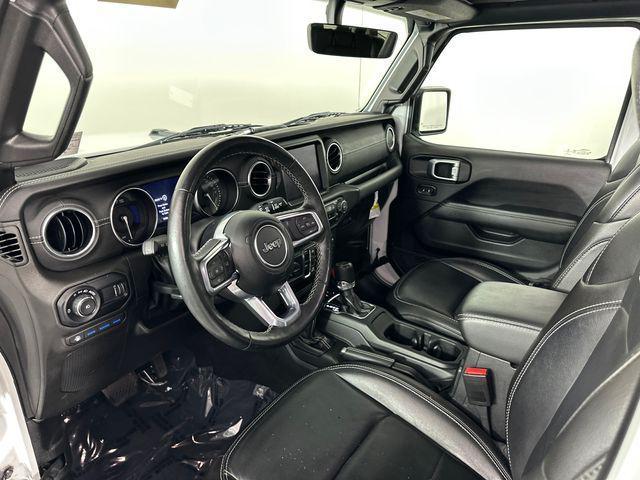 used 2023 Jeep Wrangler 4xe car, priced at $30,167