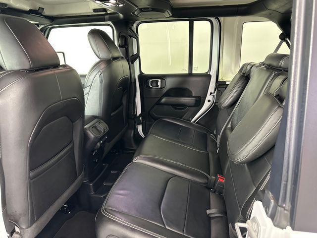 used 2023 Jeep Wrangler 4xe car, priced at $30,167