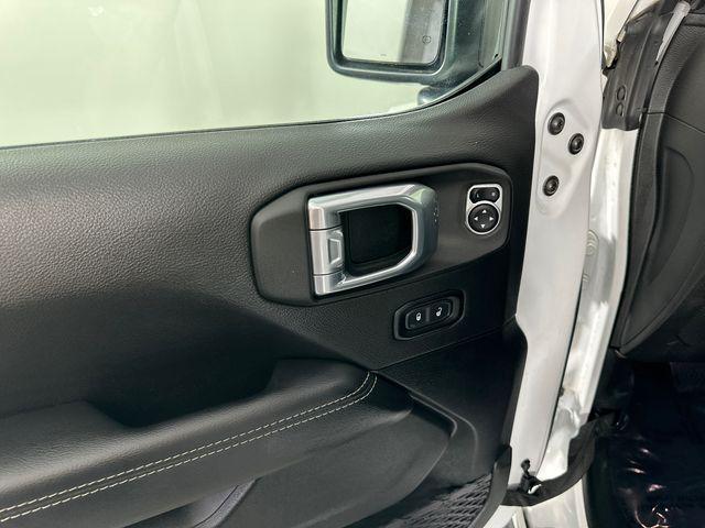 used 2023 Jeep Wrangler 4xe car, priced at $30,167