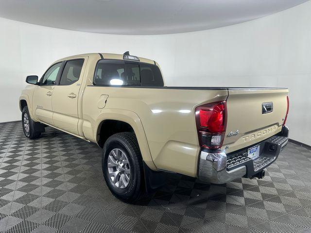 used 2018 Toyota Tacoma car, priced at $28,498
