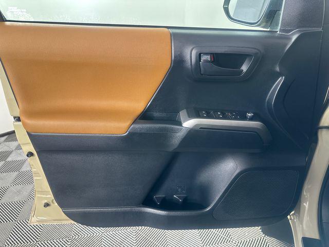 used 2018 Toyota Tacoma car, priced at $28,498