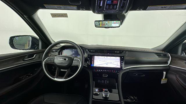 new 2026 Jeep Grand Cherokee L car, priced at $49,609