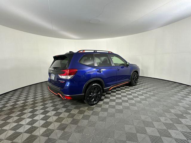 used 2024 Subaru Forester car, priced at $29,381