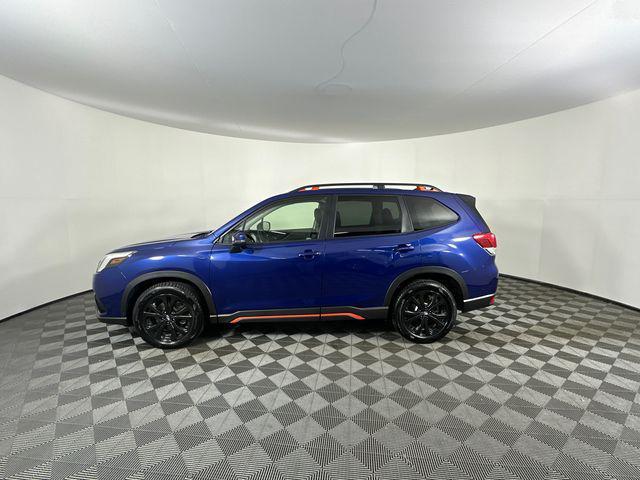 used 2024 Subaru Forester car, priced at $29,381
