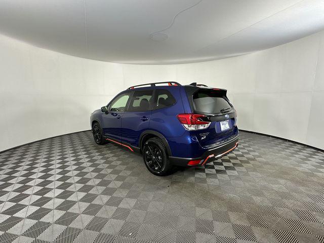 used 2024 Subaru Forester car, priced at $29,381