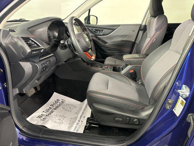 used 2024 Subaru Forester car, priced at $29,381
