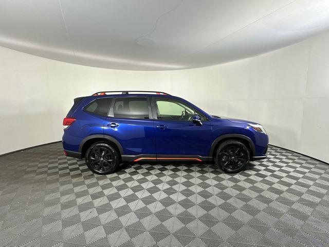 used 2024 Subaru Forester car, priced at $29,381