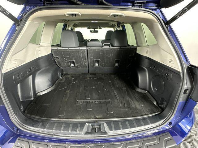 used 2024 Subaru Forester car, priced at $29,381