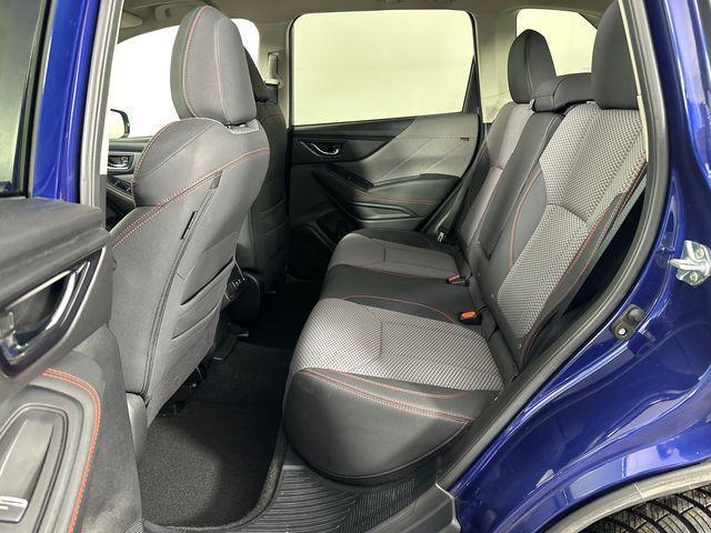 used 2024 Subaru Forester car, priced at $29,381