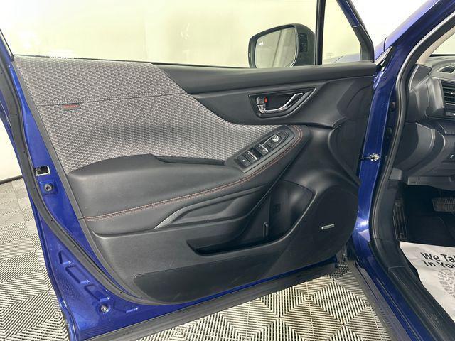 used 2024 Subaru Forester car, priced at $29,381