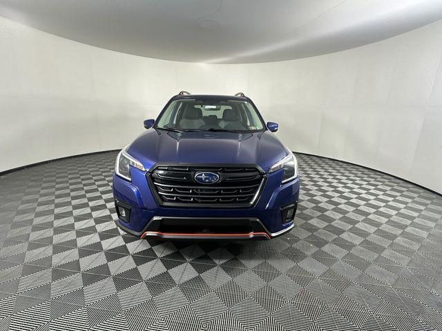 used 2024 Subaru Forester car, priced at $29,381