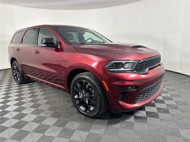 used 2022 Dodge Durango car, priced at $38,995