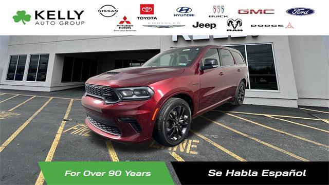 used 2022 Dodge Durango car, priced at $38,995