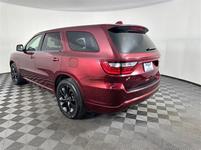 used 2022 Dodge Durango car, priced at $38,995