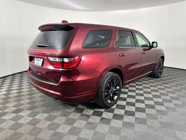 used 2022 Dodge Durango car, priced at $37,721