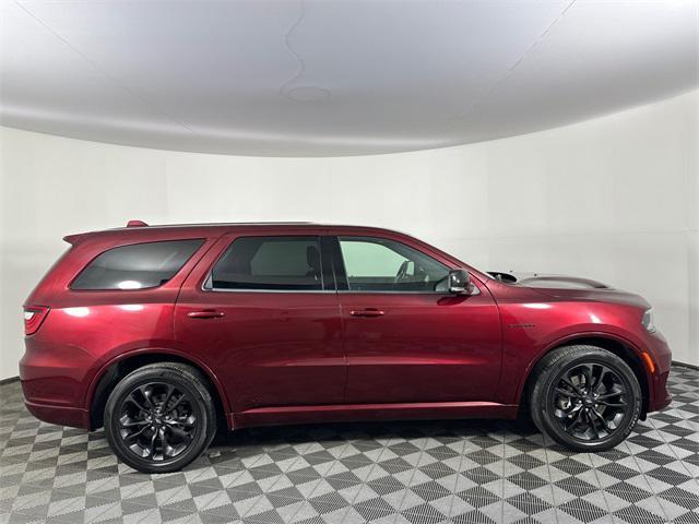 used 2022 Dodge Durango car, priced at $38,995