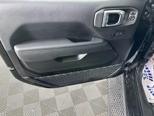 used 2023 Jeep Wrangler 4xe car, priced at $30,483