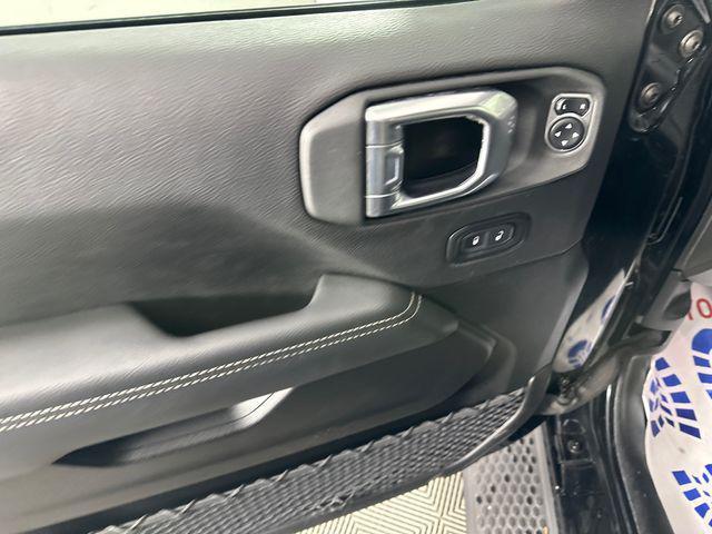 used 2023 Jeep Wrangler 4xe car, priced at $30,483