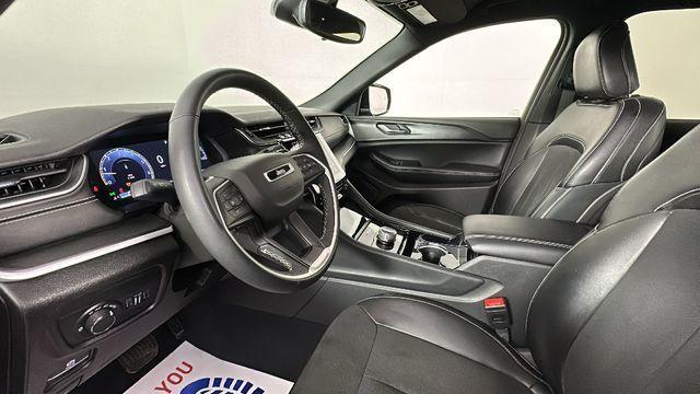 used 2023 Jeep Grand Cherokee car, priced at $31,445