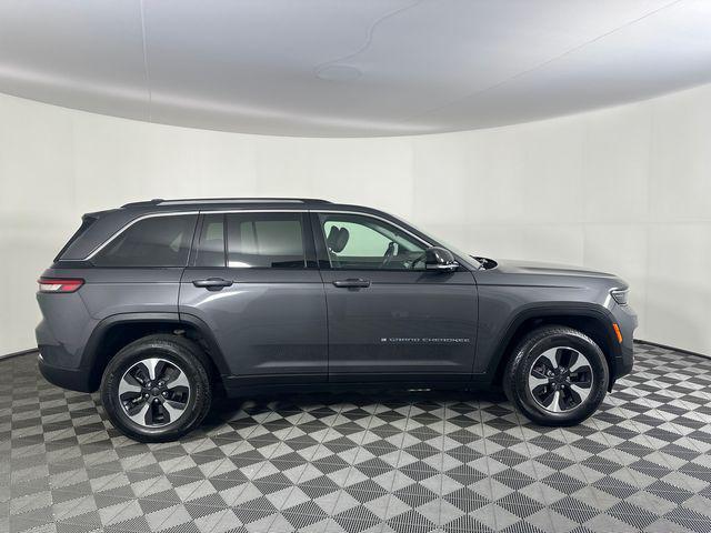 used 2024 Jeep Grand Cherokee 4xe car, priced at $30,186