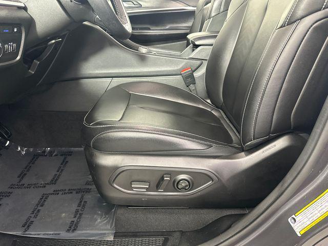 used 2024 Jeep Grand Cherokee 4xe car, priced at $30,186