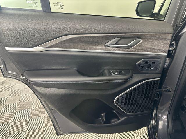 used 2024 Jeep Grand Cherokee 4xe car, priced at $30,186