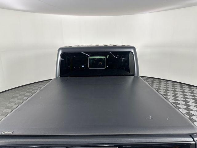 used 2023 Jeep Gladiator car, priced at $28,374