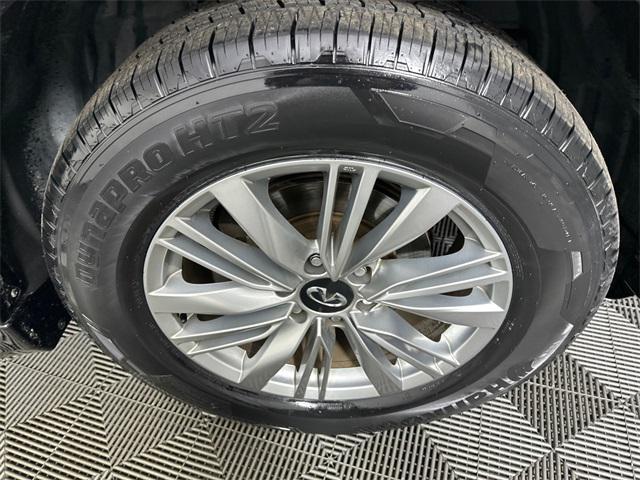 used 2018 INFINITI QX80 car, priced at $22,495