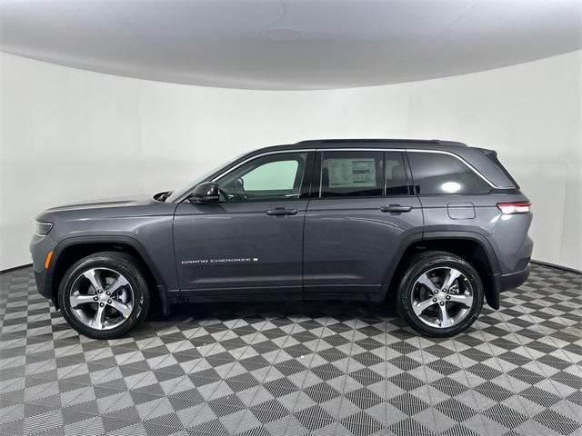 new 2026 Jeep Grand Cherokee car, priced at $49,465