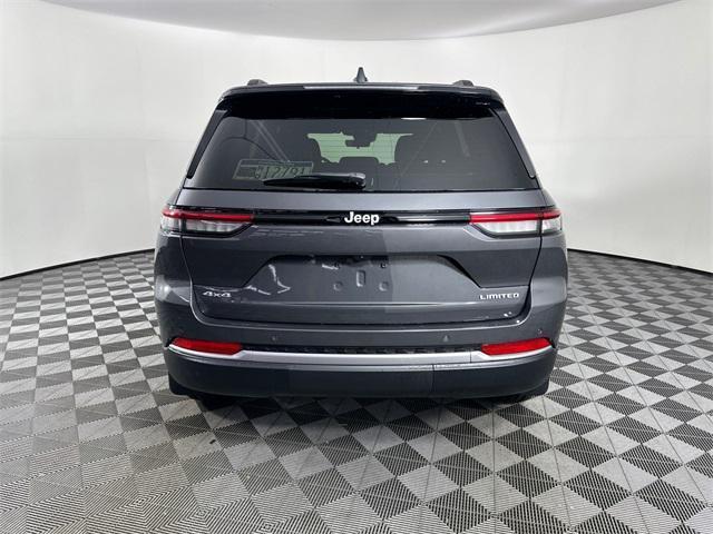 new 2026 Jeep Grand Cherokee car, priced at $49,465