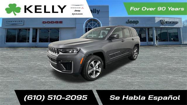 new 2026 Jeep Grand Cherokee car, priced at $49,465