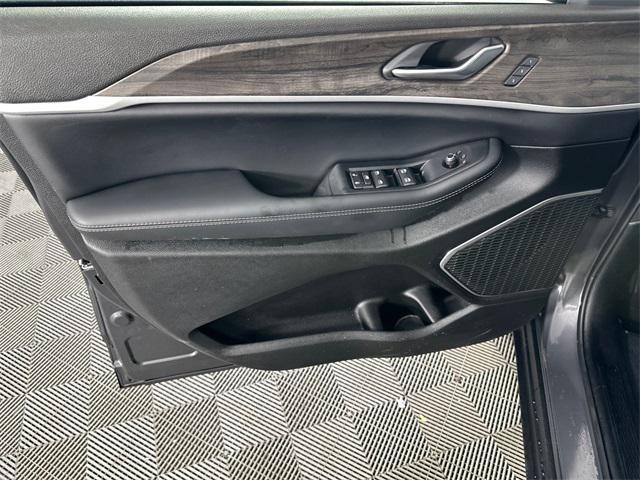 new 2026 Jeep Grand Cherokee car, priced at $49,465