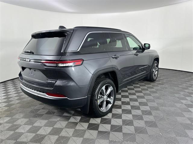 new 2026 Jeep Grand Cherokee car, priced at $49,465