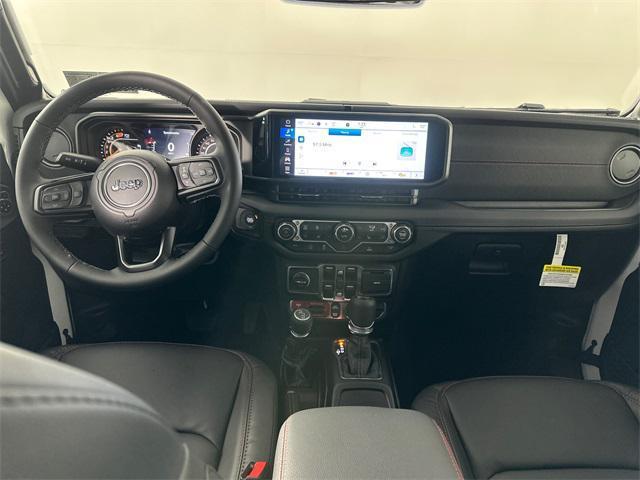 new 2026 Jeep Wrangler car, priced at $56,449