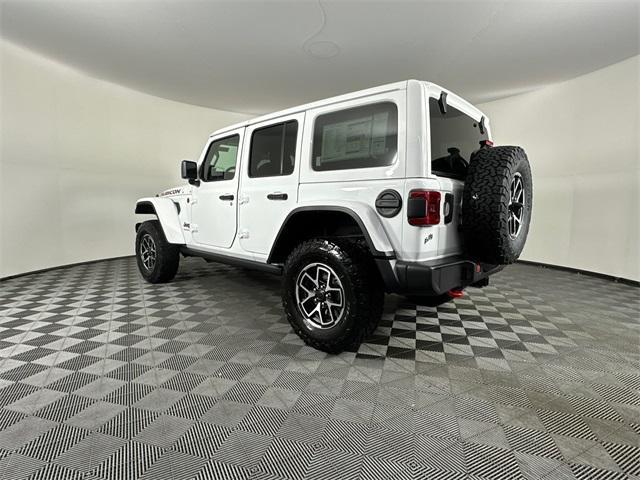 new 2026 Jeep Wrangler car, priced at $56,449